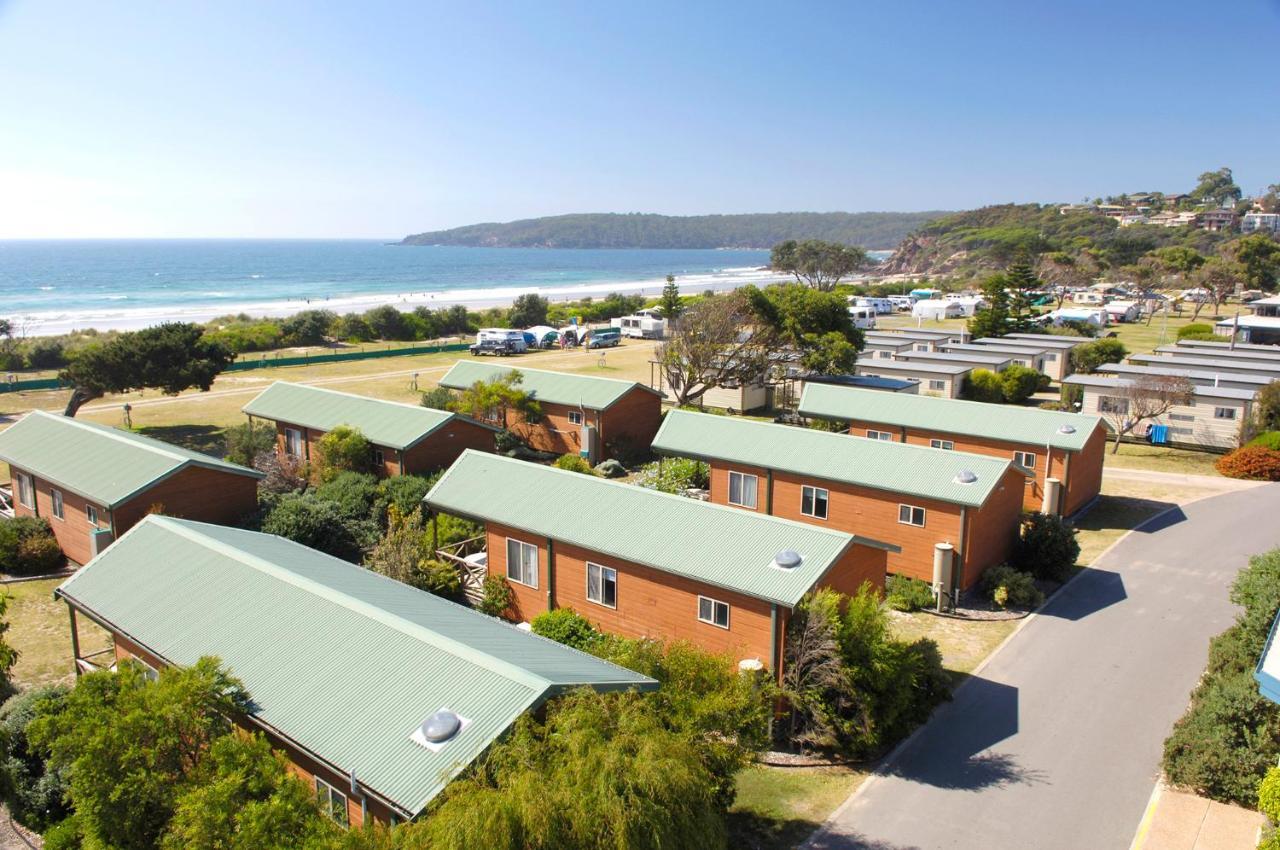 Discovery Parks - Pambula Beach Exteriör bild