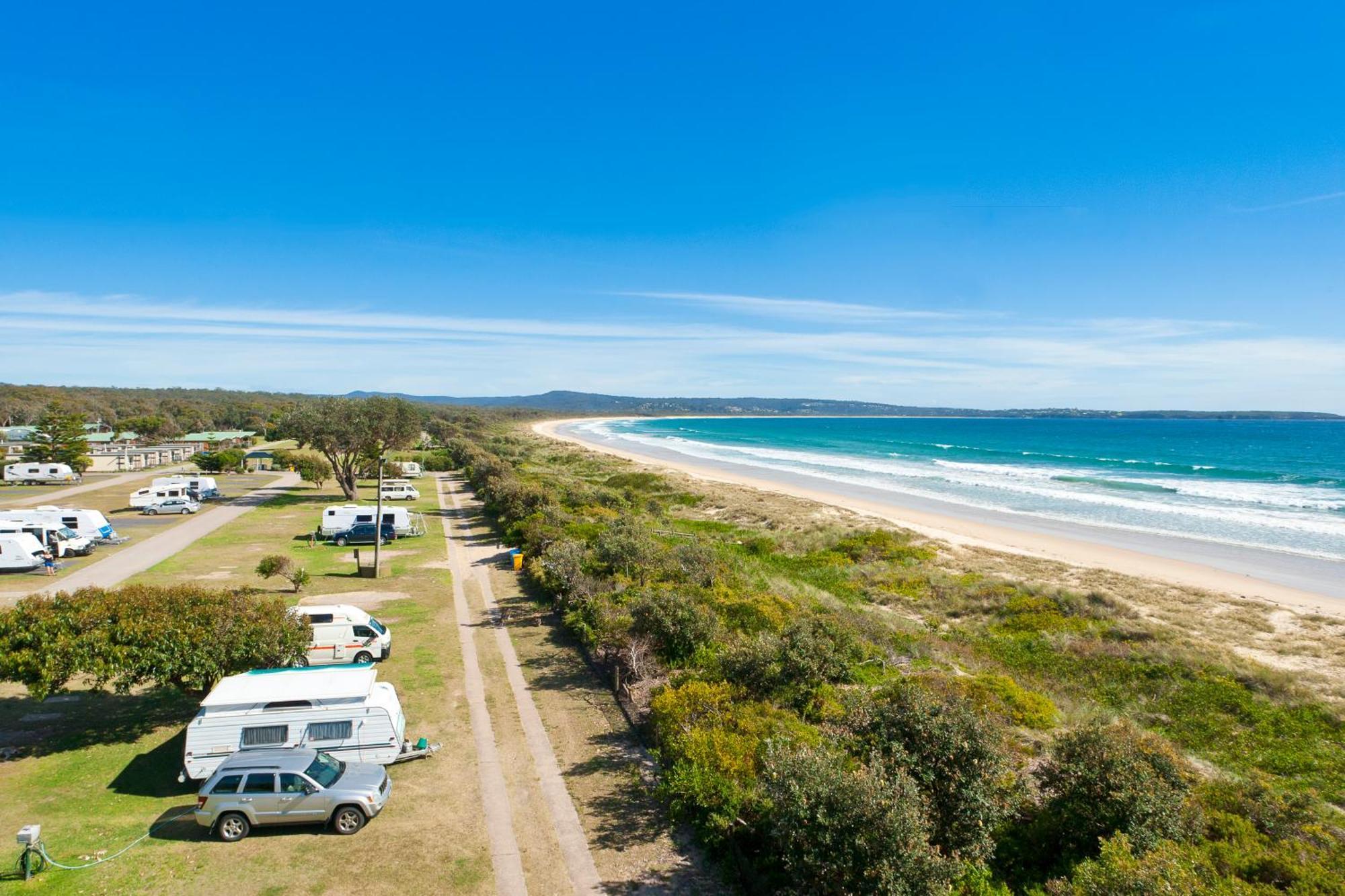 Discovery Parks - Pambula Beach Exteriör bild