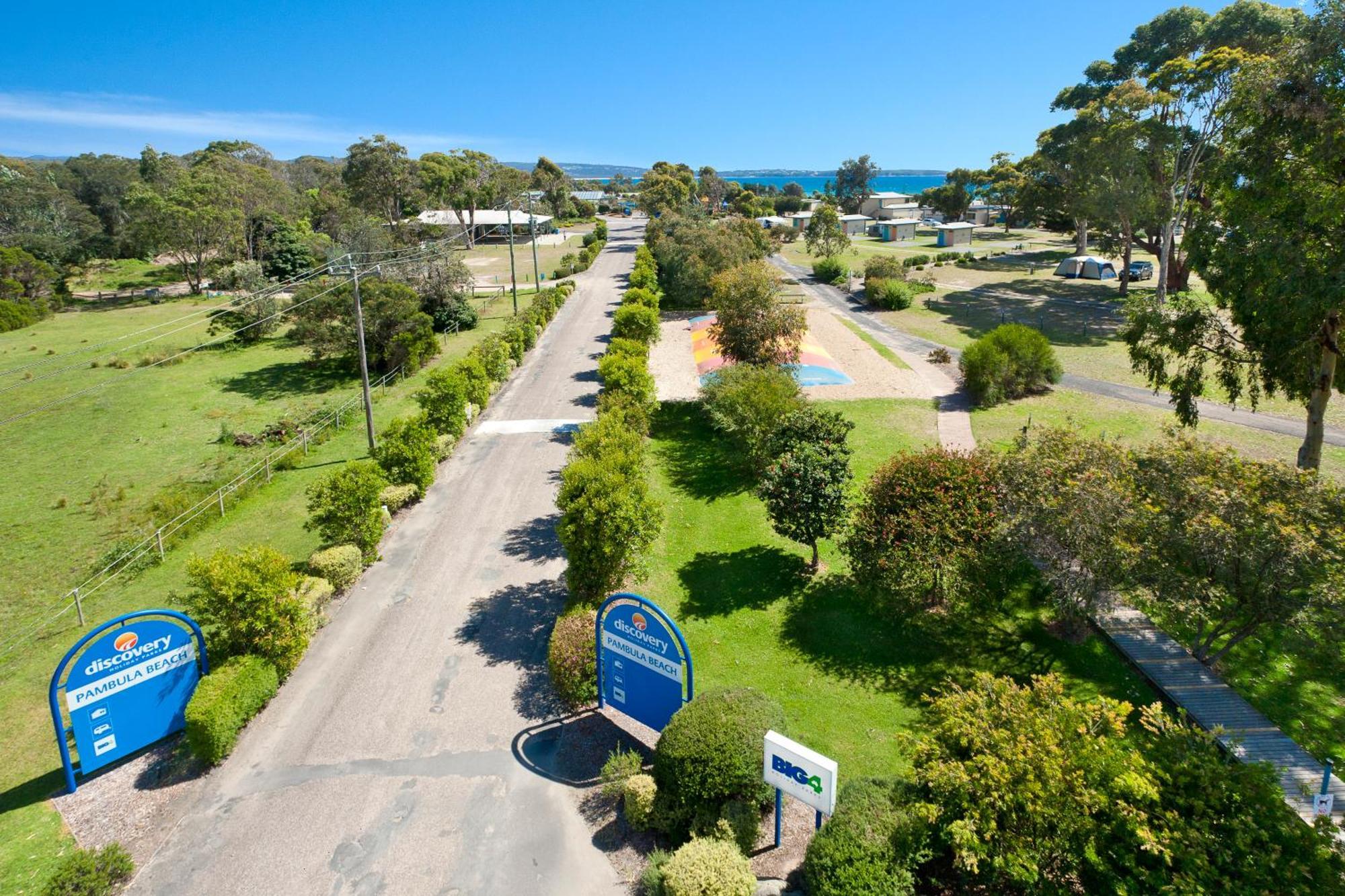 Discovery Parks - Pambula Beach Exteriör bild