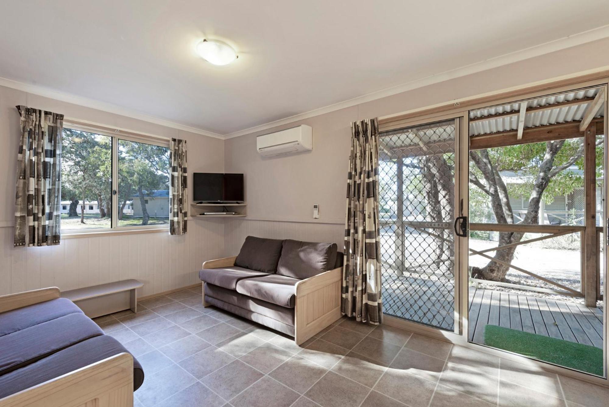 Discovery Parks - Pambula Beach Rum bild