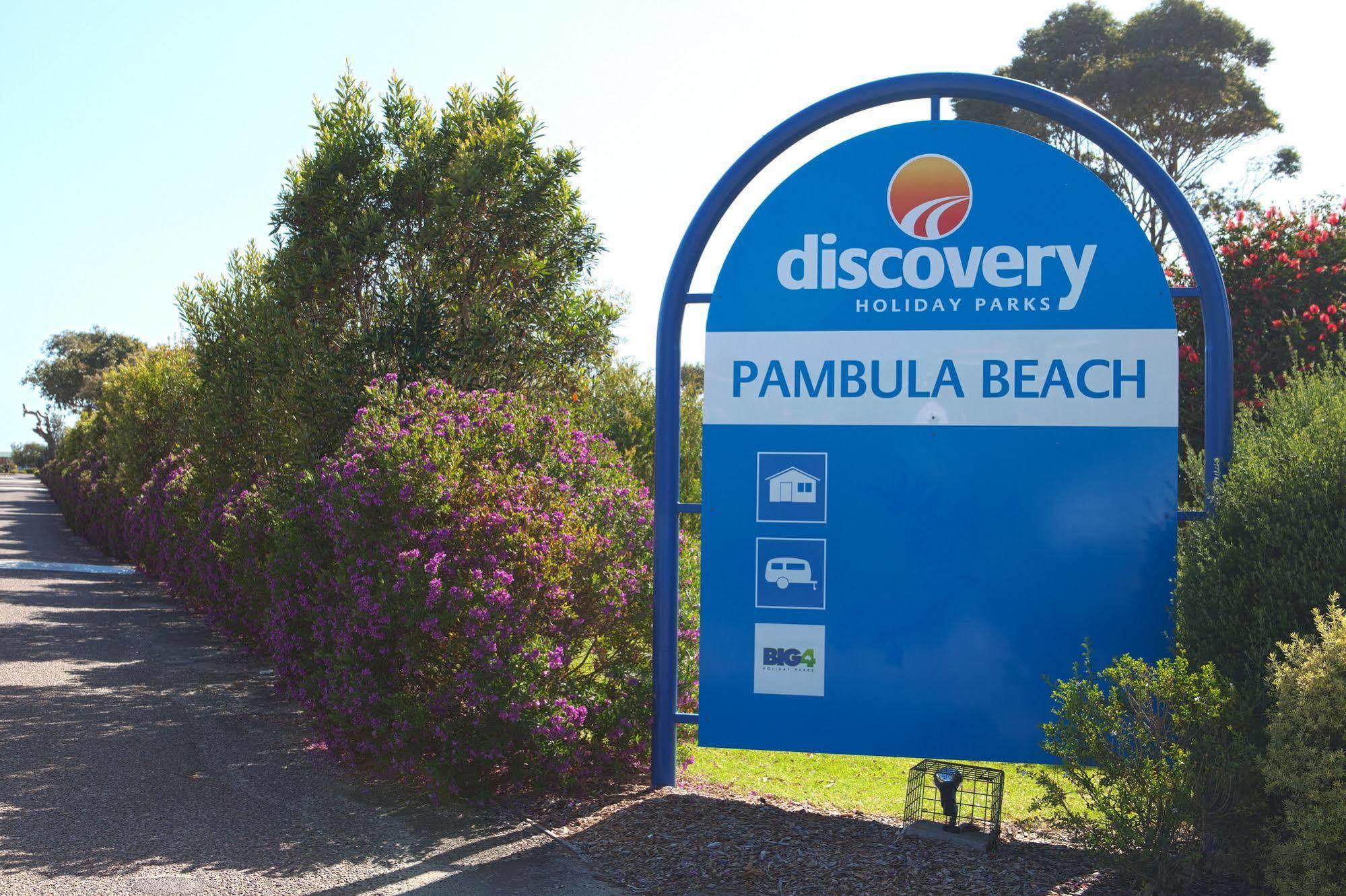 Discovery Parks - Pambula Beach Exteriör bild